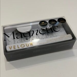 Velour Magnetic Eyelashes